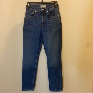 Everlane The Cheeky Jeans Sz 25